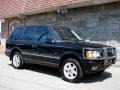 Java Black - Range Rover 4.6 HSE Photo No. 5