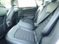 2017 Oxford White Ford Fusion SE  photo #8