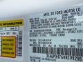 2017 Oxford White Ford Fusion SE  photo #11