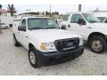 Oxford White - Ranger XL Regular Cab Photo No. 2