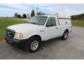 Oxford White - Ranger XL Regular Cab Photo No. 33
