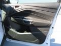 White Platinum Metallic Tri-Coat - Escape Titanium Photo No. 50