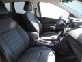 White Platinum Metallic Tri-Coat - Escape Titanium Photo No. 52