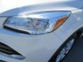 White Platinum Metallic Tri-Coat - Escape Titanium Photo No. 54