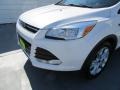 White Platinum Metallic Tri-Coat - Escape Titanium Photo No. 55