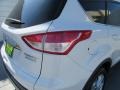 White Platinum Metallic Tri-Coat - Escape Titanium Photo No. 56