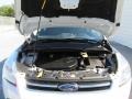 White Platinum Metallic Tri-Coat - Escape Titanium Photo No. 58