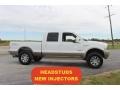 Oxford White - F250 Super Duty Lariat Crew Cab 4x4 Photo No. 7