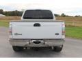 Oxford White - F250 Super Duty Lariat Crew Cab 4x4 Photo No. 8