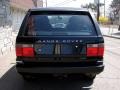 Java Black - Range Rover 4.6 HSE Photo No. 10
