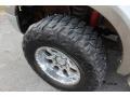 Oxford White - F250 Super Duty Lariat Crew Cab 4x4 Photo No. 22