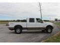 Oxford White - F250 Super Duty Lariat Crew Cab 4x4 Photo No. 38