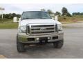 Oxford White - F250 Super Duty Lariat Crew Cab 4x4 Photo No. 40