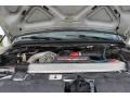 Oxford White - F250 Super Duty Lariat Crew Cab 4x4 Photo No. 48