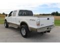 Oxford White - F250 Super Duty Lariat Crew Cab 4x4 Photo No. 69