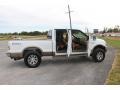 Oxford White - F250 Super Duty Lariat Crew Cab 4x4 Photo No. 81