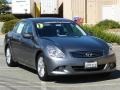 Graphite Shadow - G 37 Journey Sedan Photo No. 1