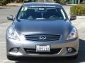 Graphite Shadow - G 37 Journey Sedan Photo No. 2