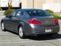 Graphite Shadow - G 37 Journey Sedan Photo No. 16