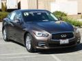 2014 Chestnut Bronze Infiniti Q 50 3.7 Premium #116222775