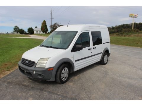 2010 Ford Transit Connect XL Passenger Wagon Data, Info and Specs