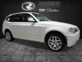 Alpine White 2010 BMW X3 xDrive30i