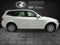 2010 Alpine White BMW X3 xDrive30i  photo #2