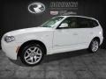 Alpine White - X3 xDrive30i Photo No. 3