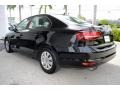 2016 Black Volkswagen Jetta S  photo #7