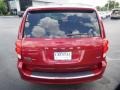 2014 Deep Cherry Red Crystal Pearl Dodge Grand Caravan SXT  photo #9