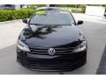 2016 Black Volkswagen Jetta S  photo #3