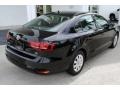 2016 Black Volkswagen Jetta S  photo #9