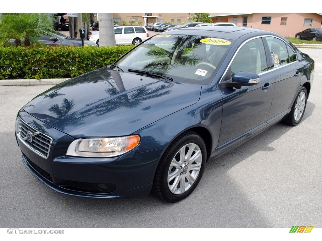 2009 Volvo S80 3.2 Exterior Photos
