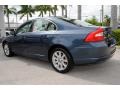 Barents Blue Metallic - S80 3.2 Photo No. 7