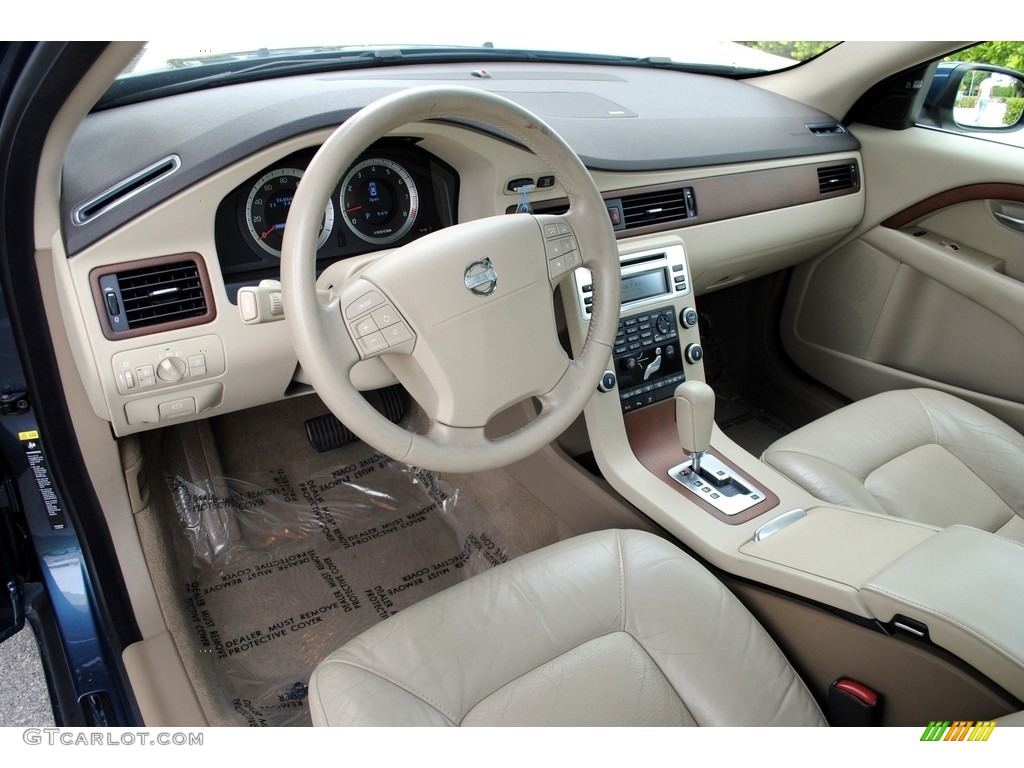 2009 Volvo S80 3.2 Interior Color Photos