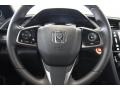 Black Steering Wheel Photo for 2017 Honda Civic #116248721