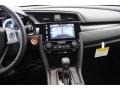 Black Dashboard Photo for 2017 Honda Civic #116248738