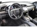 Lunar Silver Metallic - Civic EX-L Navi Hatchback Photo No. 11