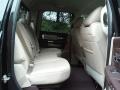 Rear Seat of 2017 1500 Laramie Crew Cab 4x4