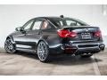 2017 Black Sapphire Metallic BMW M3 Sedan  photo #3