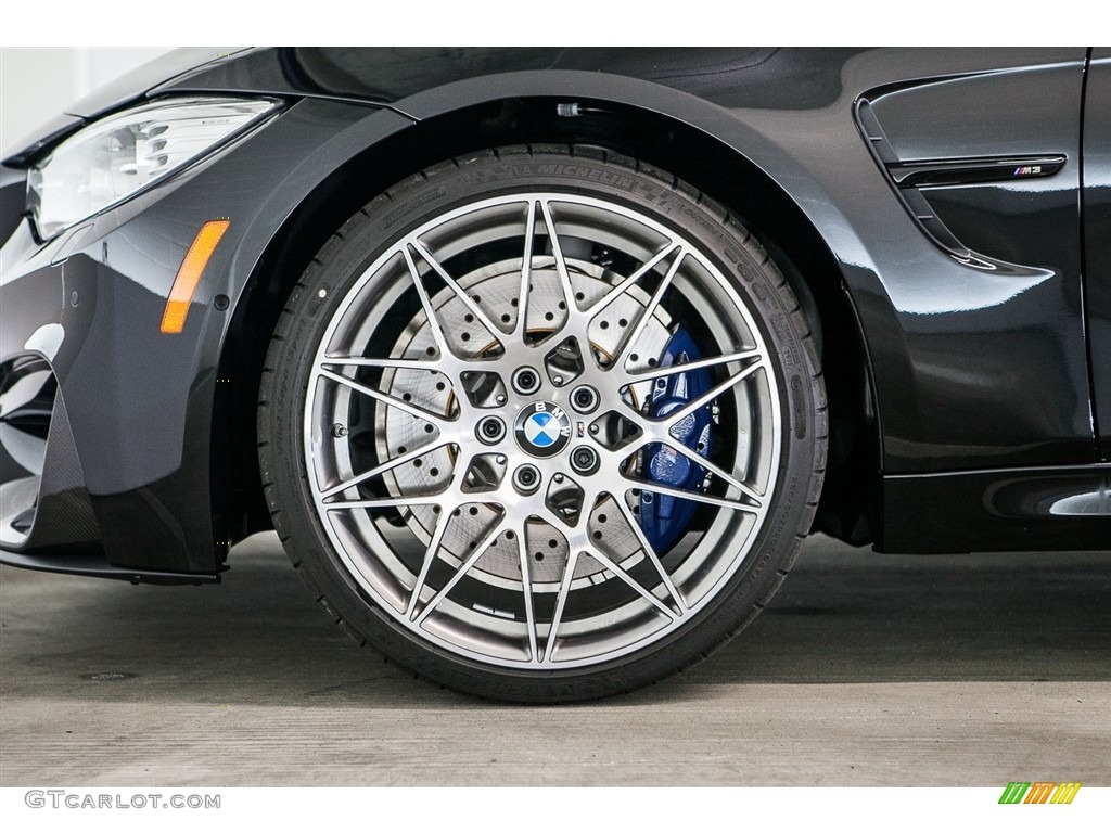 2017 BMW M3 Sedan Wheel Photo #116249689
