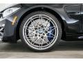 2017 Black Sapphire Metallic BMW M3 Sedan  photo #9