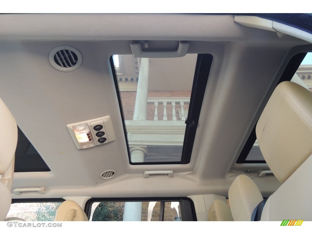 2006 LR3 V8 SE - Chawton White / Alpaca Beige photo #2