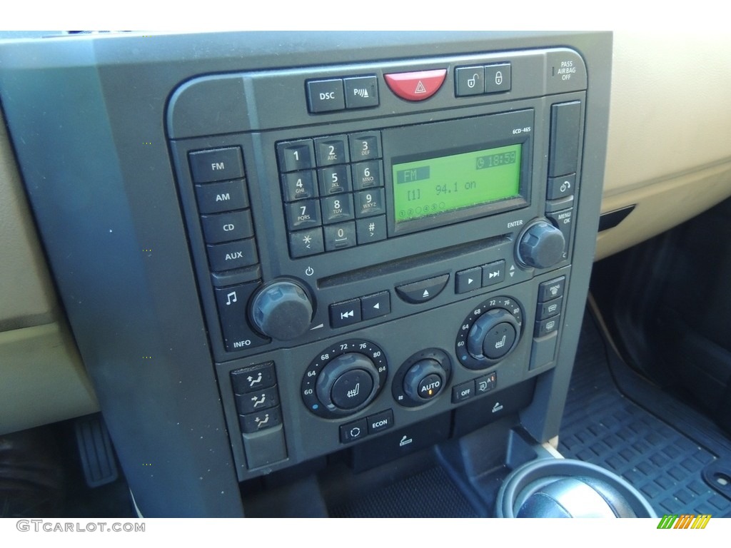 2006 LR3 V8 SE - Chawton White / Alpaca Beige photo #7