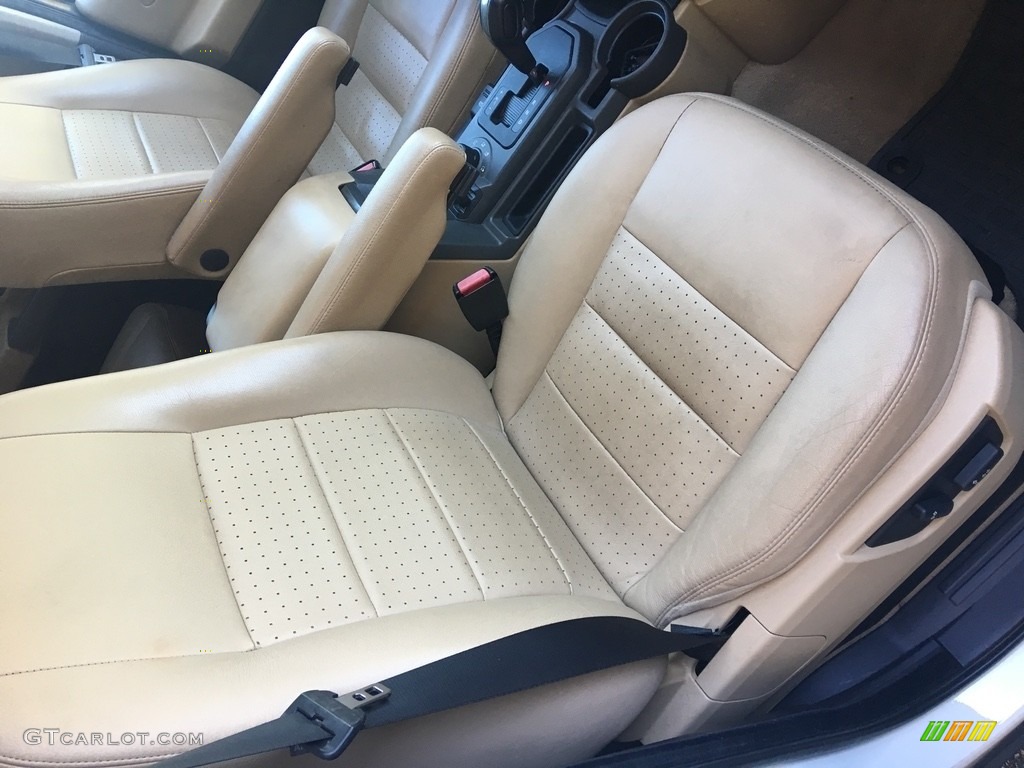 2006 LR3 V8 SE - Chawton White / Alpaca Beige photo #8