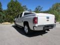 White Diamond Tricoat - Silverado 1500 LTZ Crew Cab 4x4 Photo No. 5