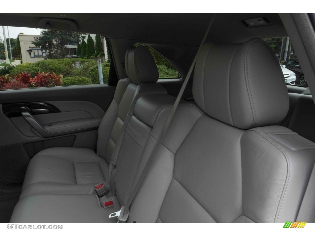 2013 MDX SH-AWD - Bali Blue Pearl / Graystone photo #16