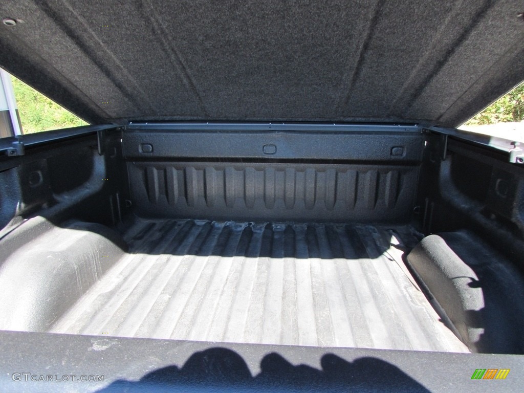 2009 Silverado 1500 LTZ Crew Cab 4x4 - White Diamond Tricoat / Ebony photo #13