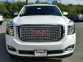 2016 White Frost Tricoat GMC Yukon Denali 4WD  photo #2