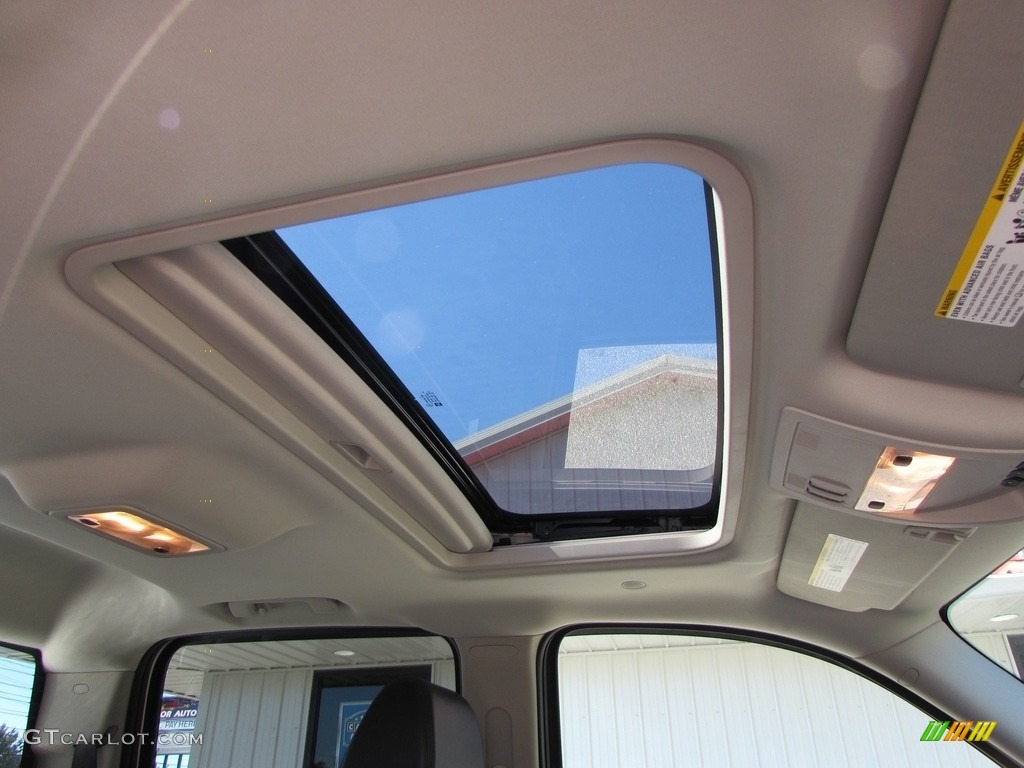 2009 Silverado 1500 LTZ Crew Cab 4x4 - White Diamond Tricoat / Ebony photo #20